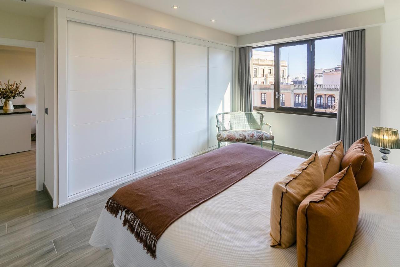 Apartamento Gran Capitan Uno Cordoba Exterior photo